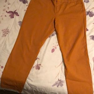 Old Navy pixie ankle